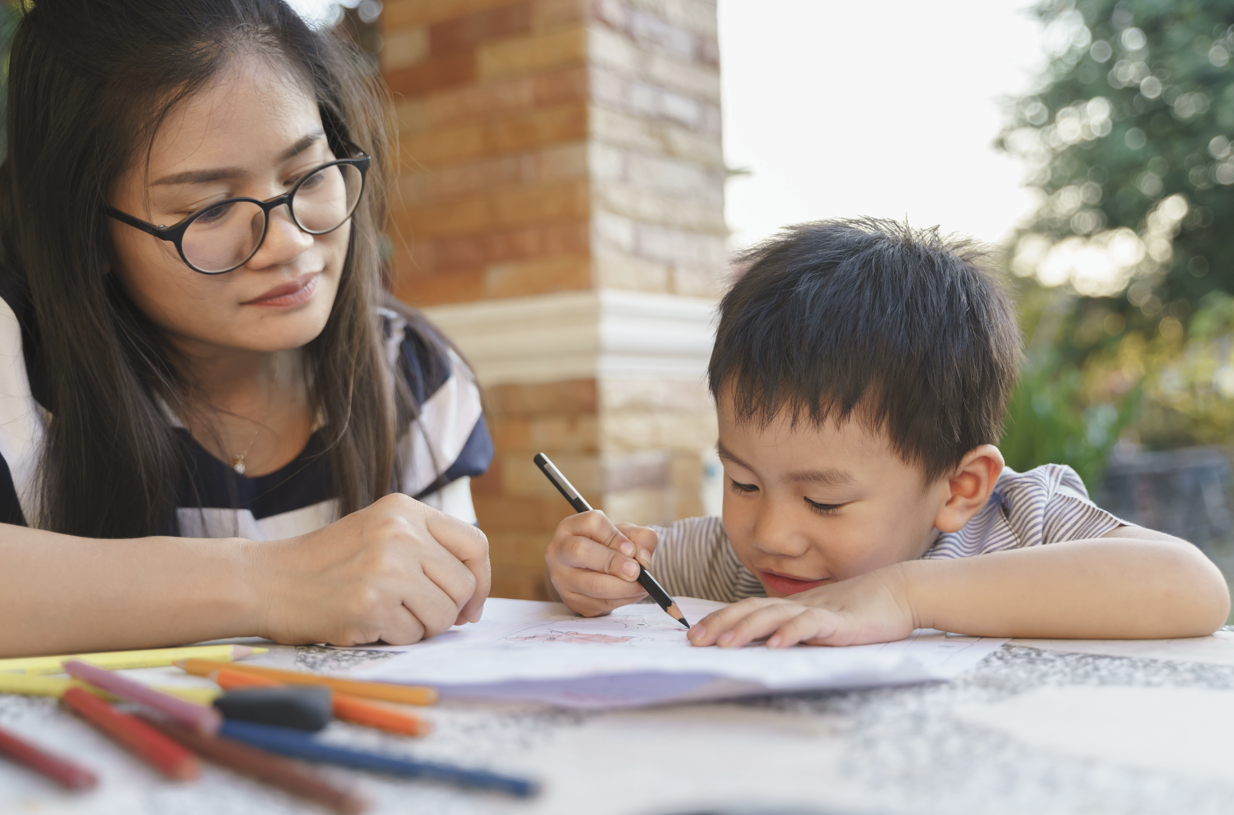 cara mengajari anak berhitung, belajar angka anak, metode PAUD berhitung, tips belajar berhitung, belajar berhitung kreatif, Bunda, si Kecil